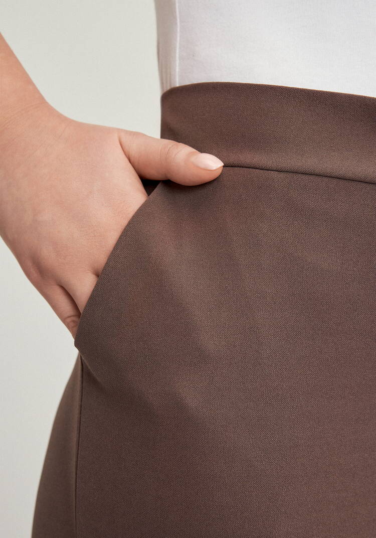 Брюки женские Виталина шир.  750, рис. 6