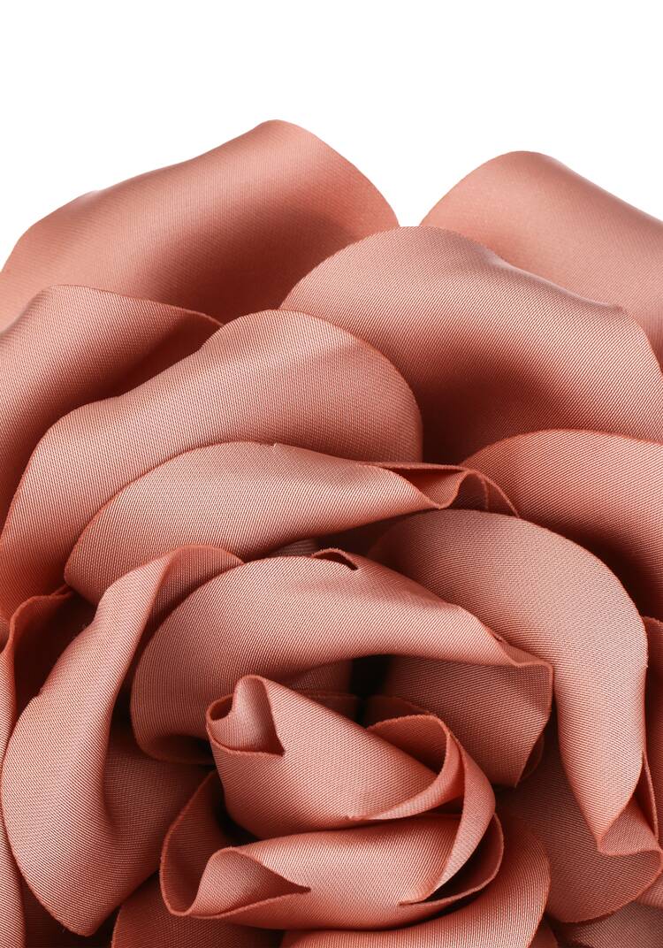 Брошь-заколка Прекрасный цветок шир.  750, рис. 9