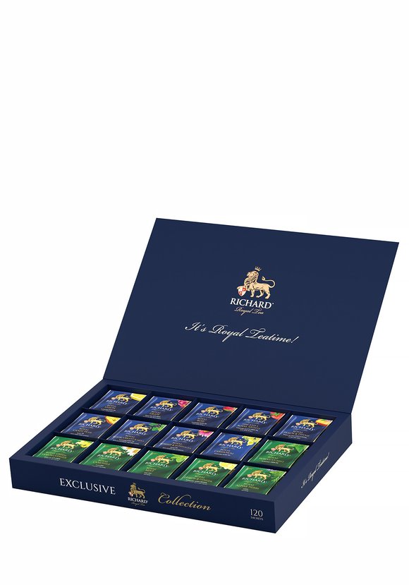 Чай Richard Эксклюзивная коллекция шир.  580, рис. 2