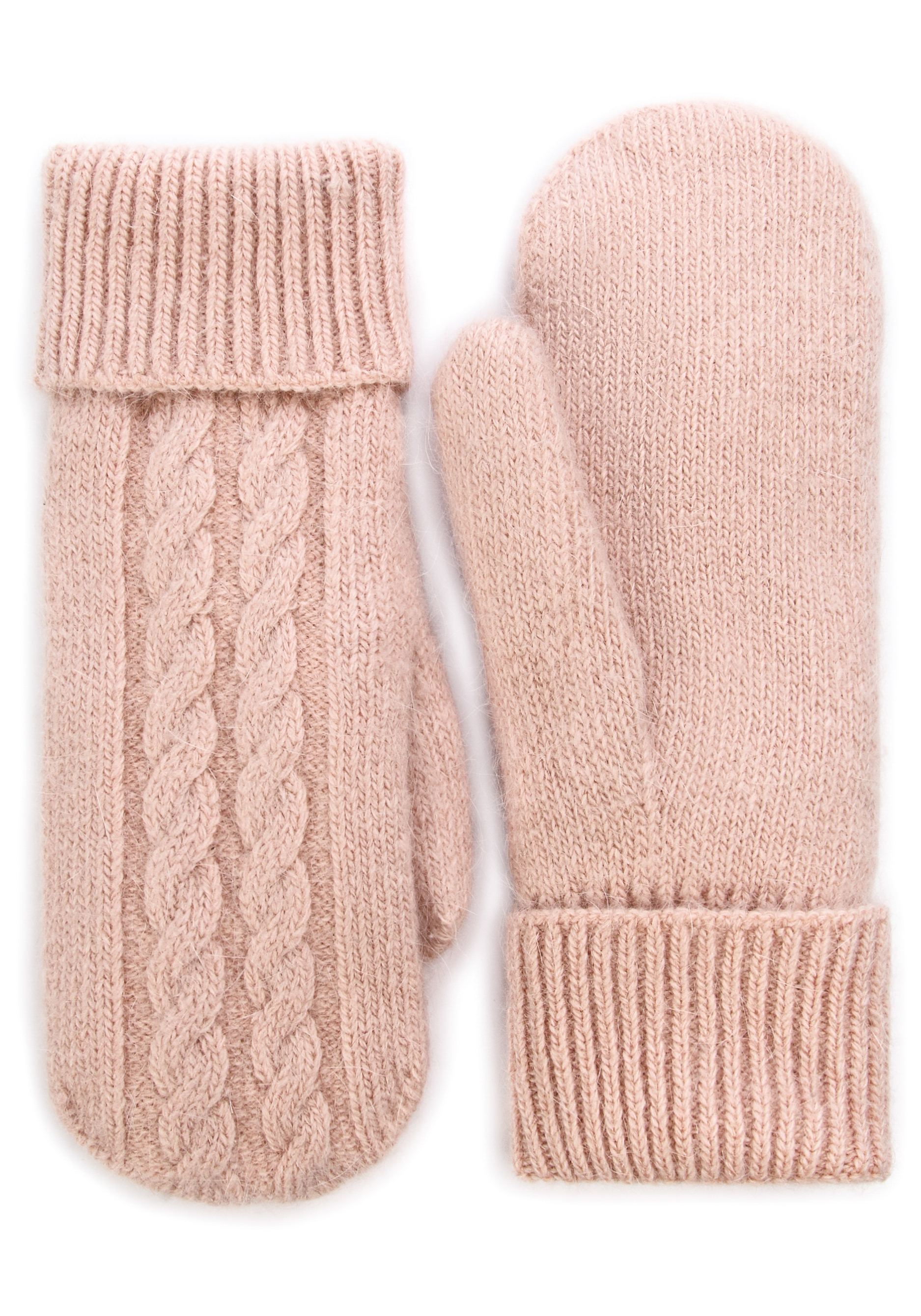 Варежки на флисе quotТуана quot 1299₽