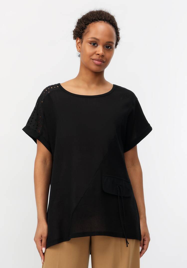 Блуза Джованна шир.  750, рис. 22