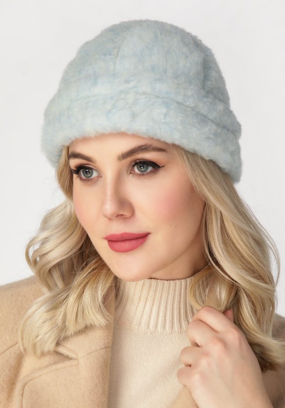 Шапка Беатрис шир.  580, рис. 34