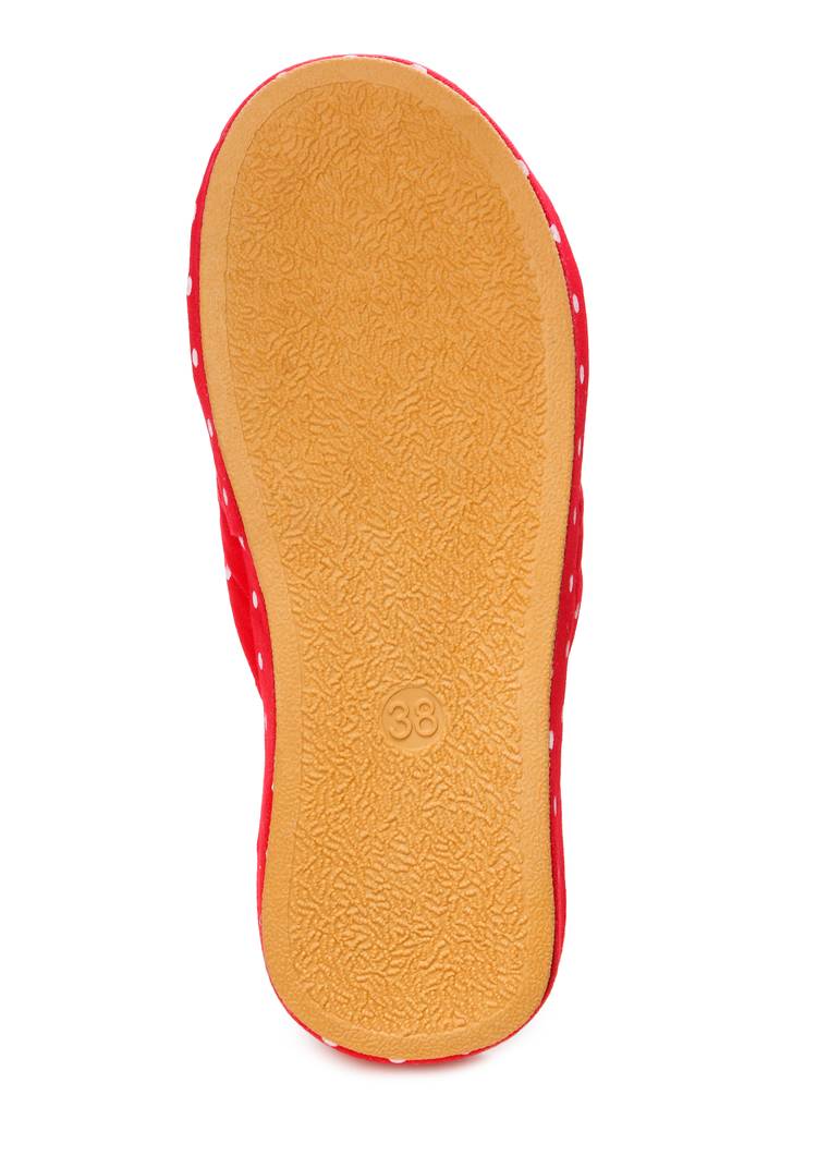 Тапочки женские с пробковой стелькой шир.  750, рис. 10