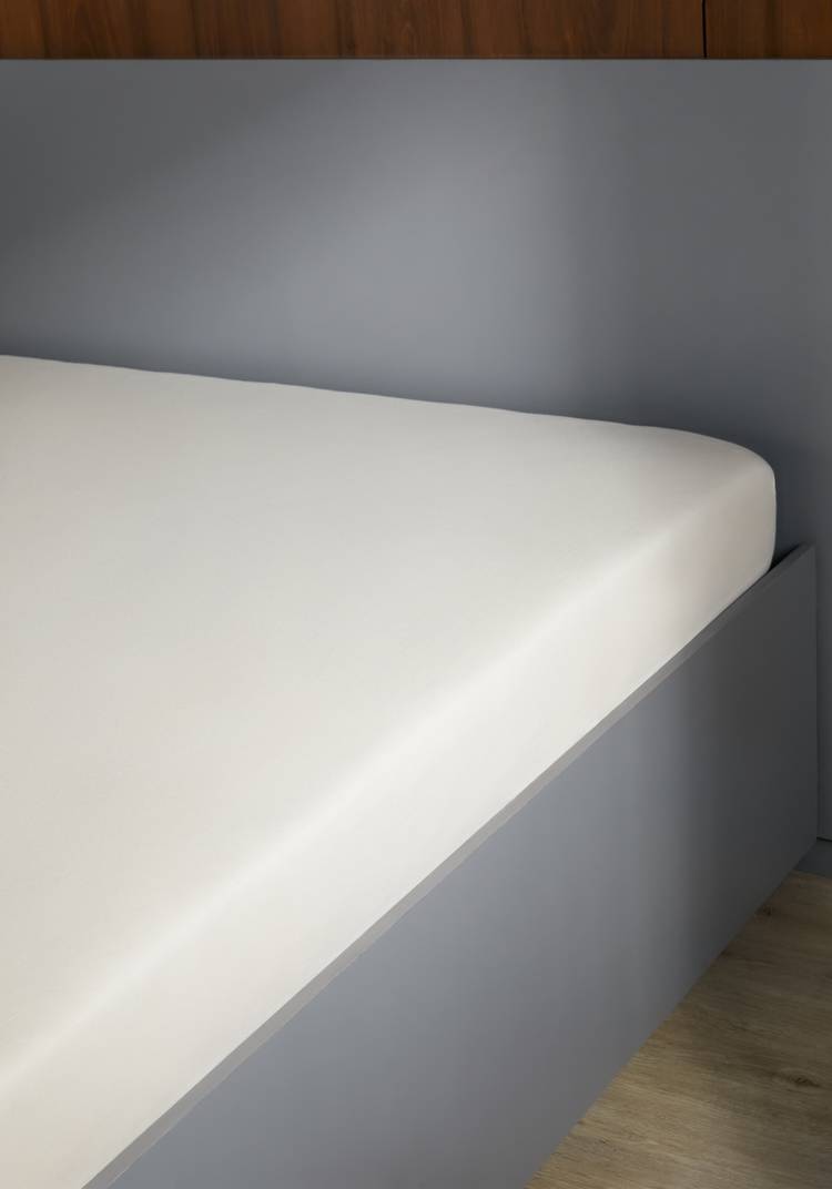 Простыня трикотажная на резинке Гладь шир.  750, рис. 12