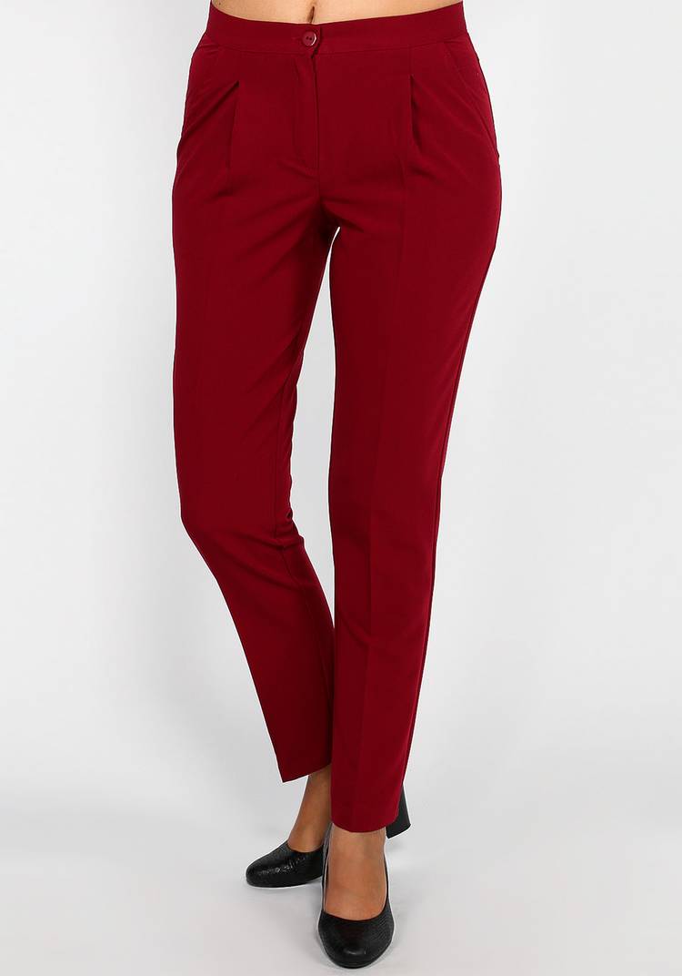 Брюки женские на молнии шир.  750, рис. 4