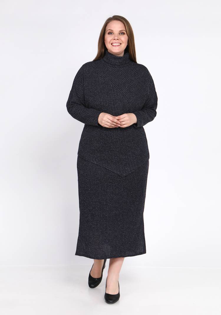 Туника Милая Незнакомка шир.  750, рис. 16