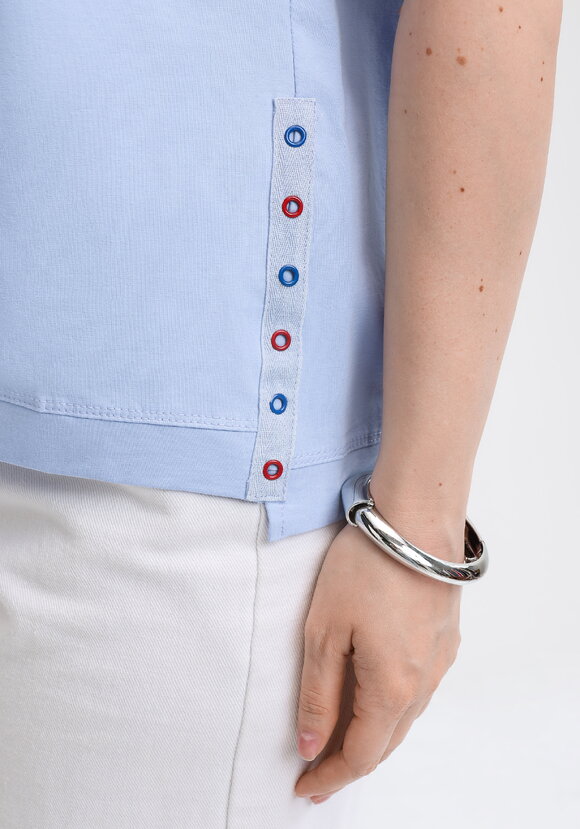 Футболка с вышивкой шир.  580, рис. 18