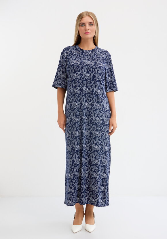 Платье Фатима шир.  580, рис. 4