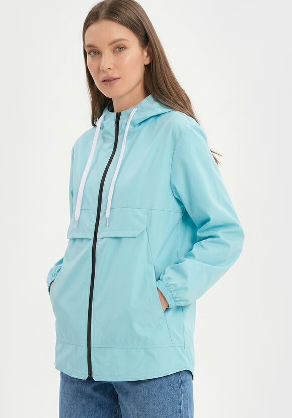 Лёгкая ветровка Шёпот ветра шир.  580, рис. 1