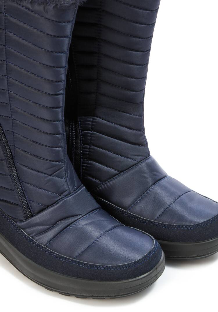 Дутики женские Герда шир.  750, рис. 27