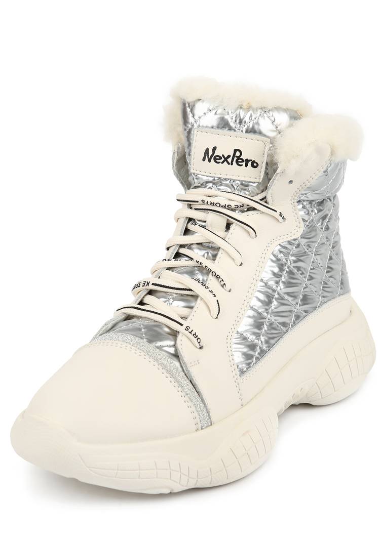 Ботинки женские Бруксия шир.  750, рис. 5