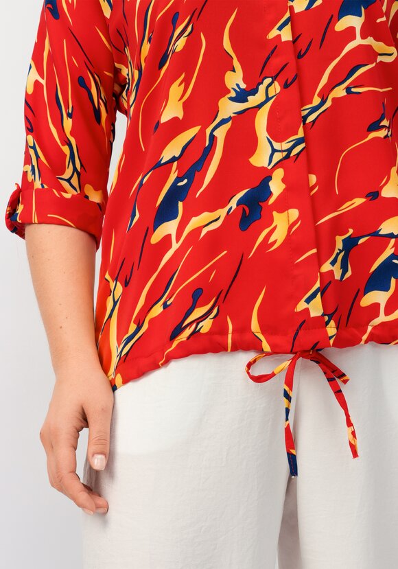 Блуза Алекса шир.  580, рис. 5