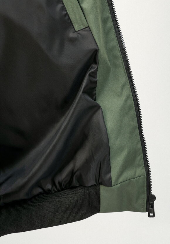 Бомбер мужской на молнии шир.  580, рис. 15