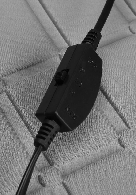 Накидка с подогревом для автокресла Комфорт шир.  580, рис. 6