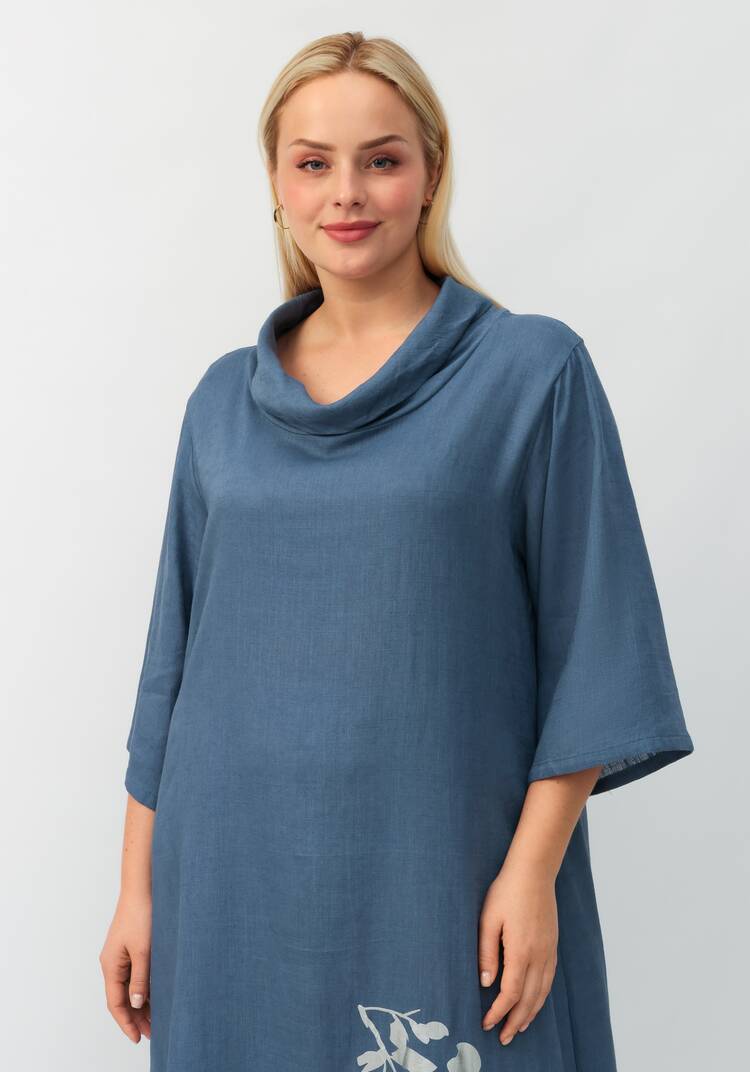 Платье Гретта шир.  750, рис. 27