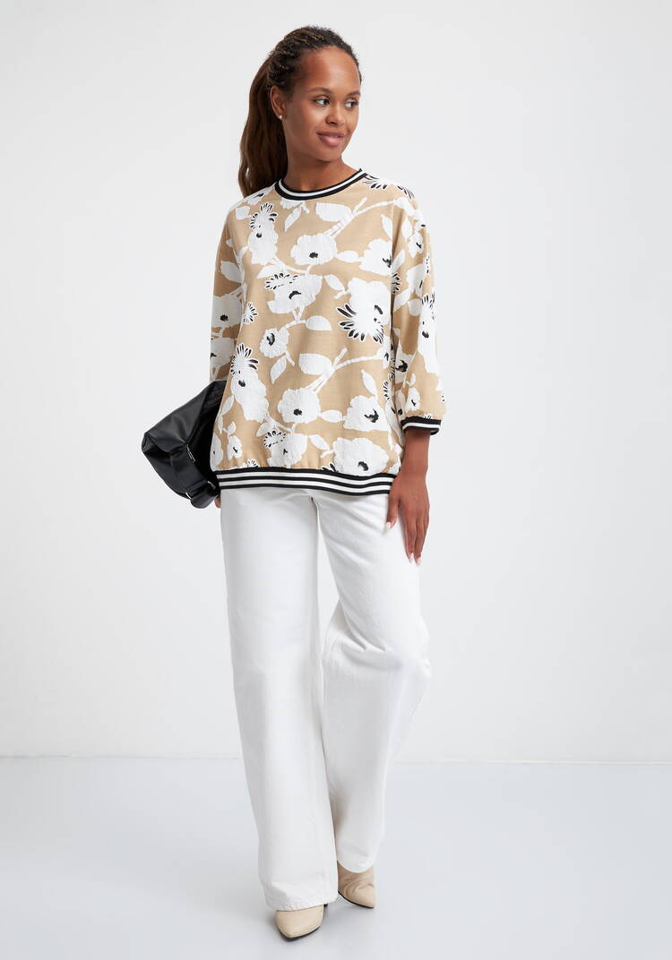 Блуза Марико шир.  750, рис. 8