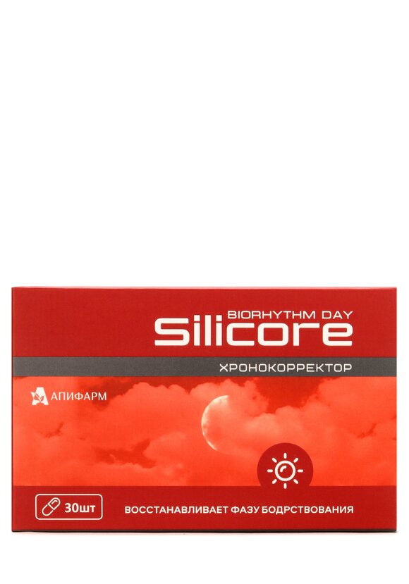 Силикор Биоритм для здорового сна, 2 шт шир.  580, рис. 6