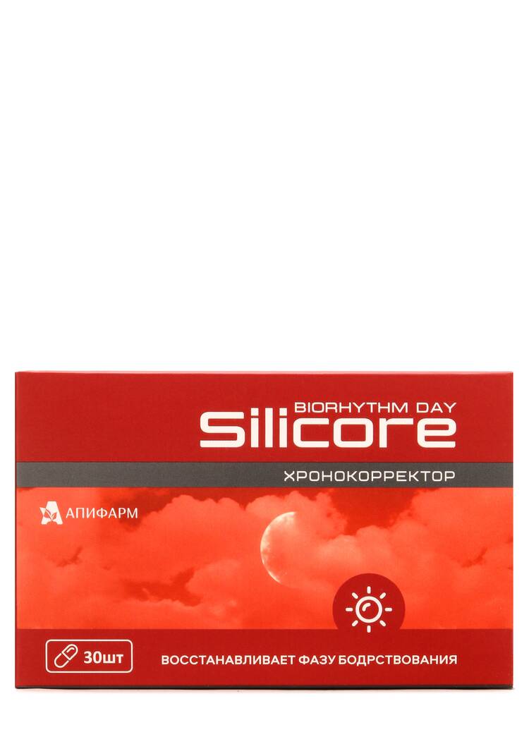 Силикор Биоритм для здорового сна, 2 шт шир.  750, рис. 6