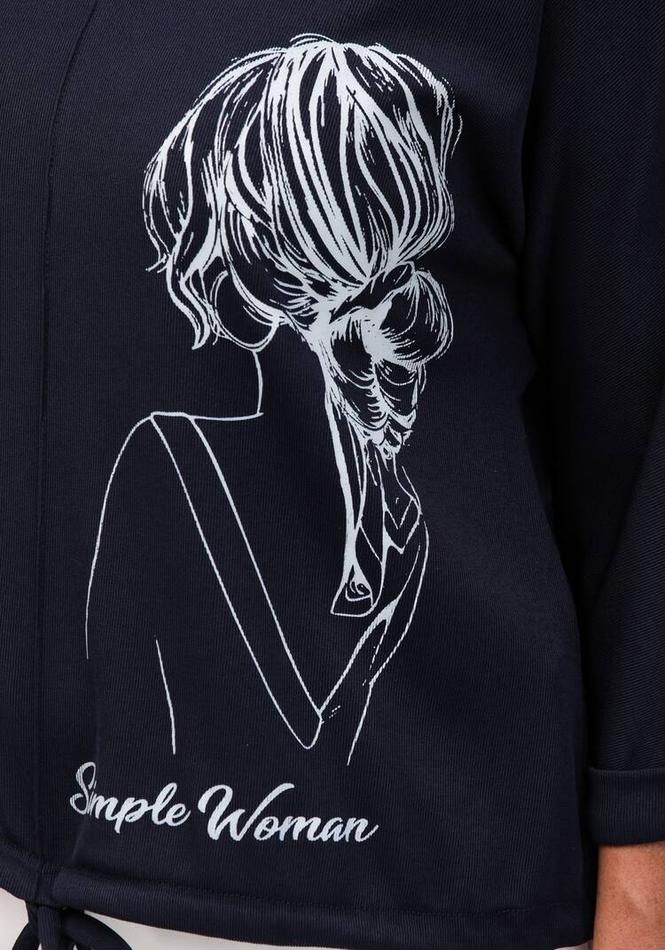 Блуза Марфа шир.  750, рис. 22