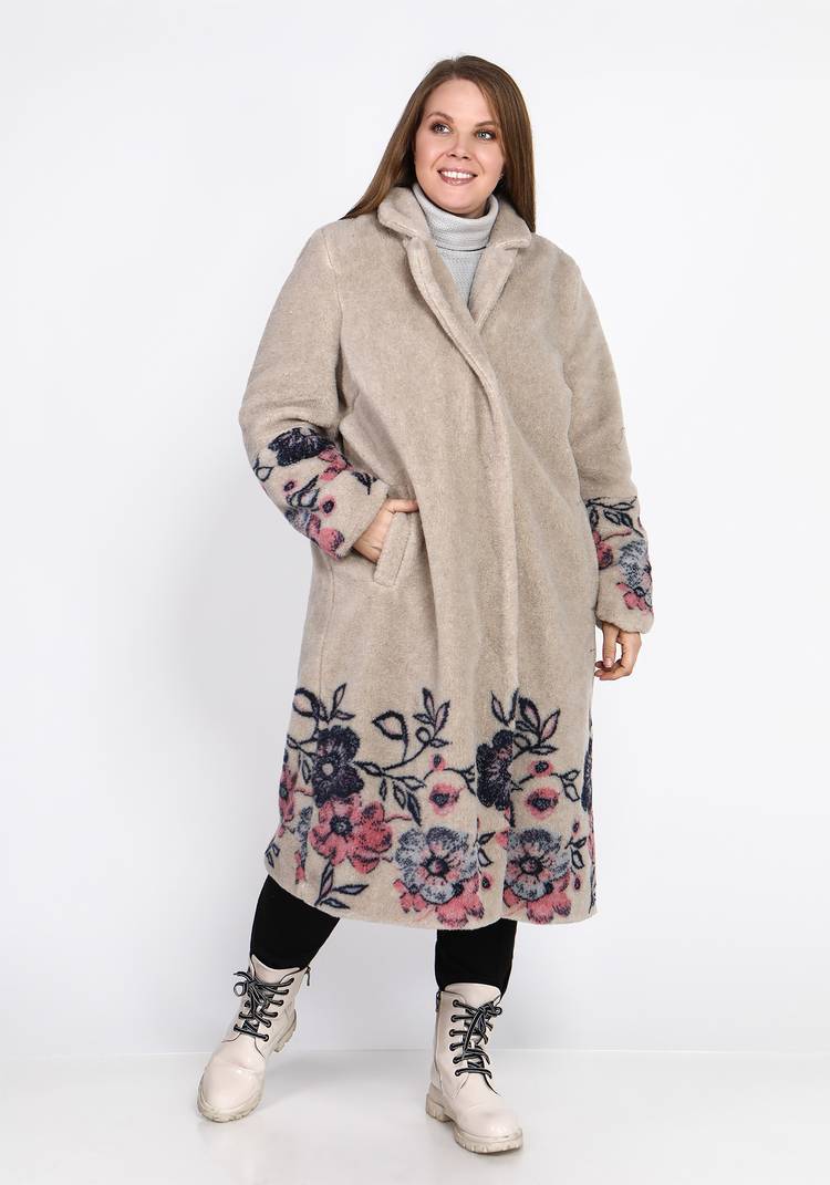 Пальто Чувство комфорта шир.  750, рис. 9