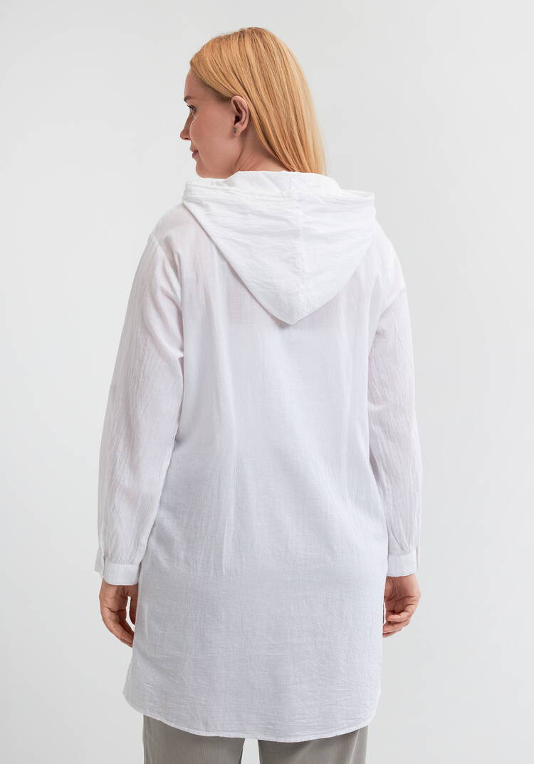 Блуза из индийского хлопка Анита шир.  750, рис. 10