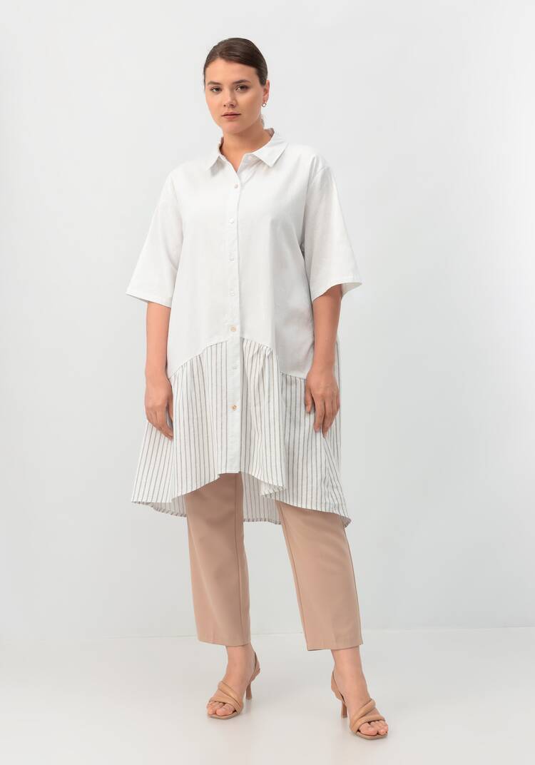 Рубашка Эвелин шир.  750, рис. 13