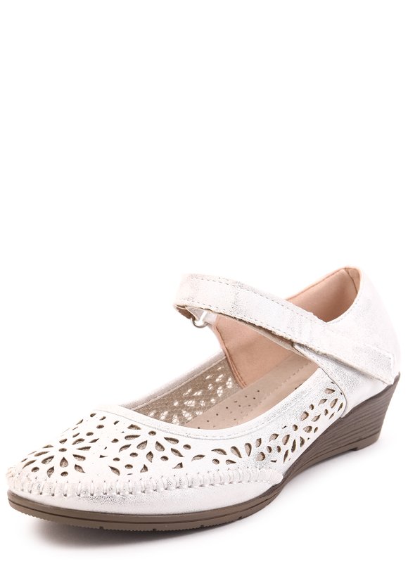 Туфли летние женские Белла шир.  580, рис. 1