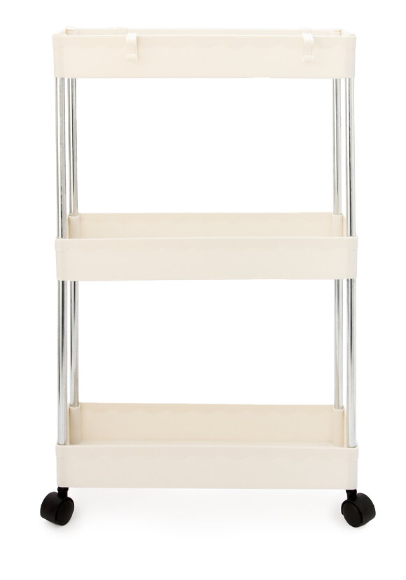 Компактная трехъярусная этажерка шир.  580, рис. 11