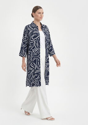 Платье-рубашка Ксения