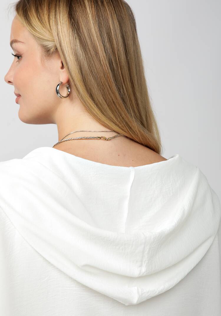 Жакет на молнии с капюшоном Амелия шир.  750, рис. 34