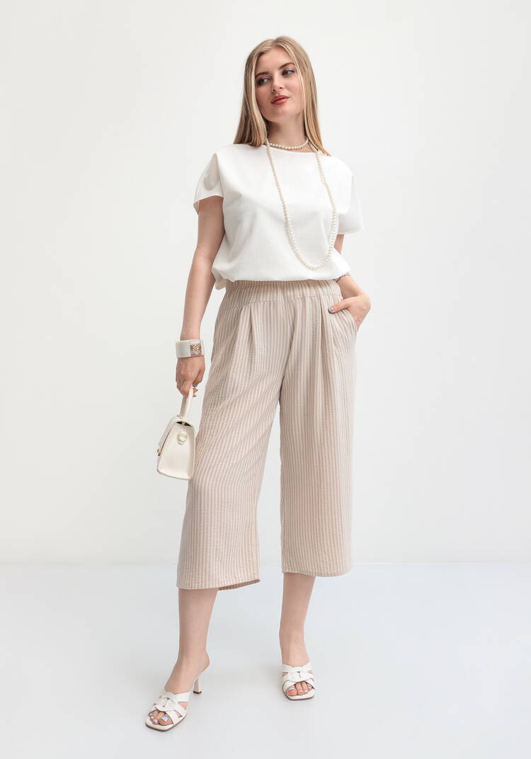 Брюки Офелия шир.  750, рис. 26