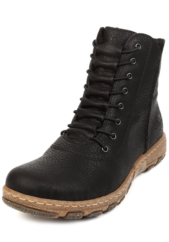 Ботинки женские Хилари шир.  580, рис. 1