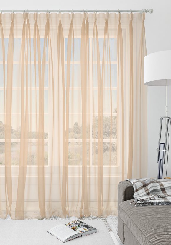 Тюль Вeрона шир.  580, рис. 1