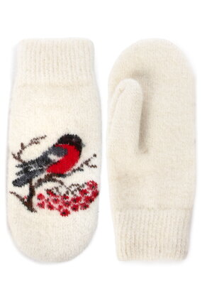 Варежки женские Туана