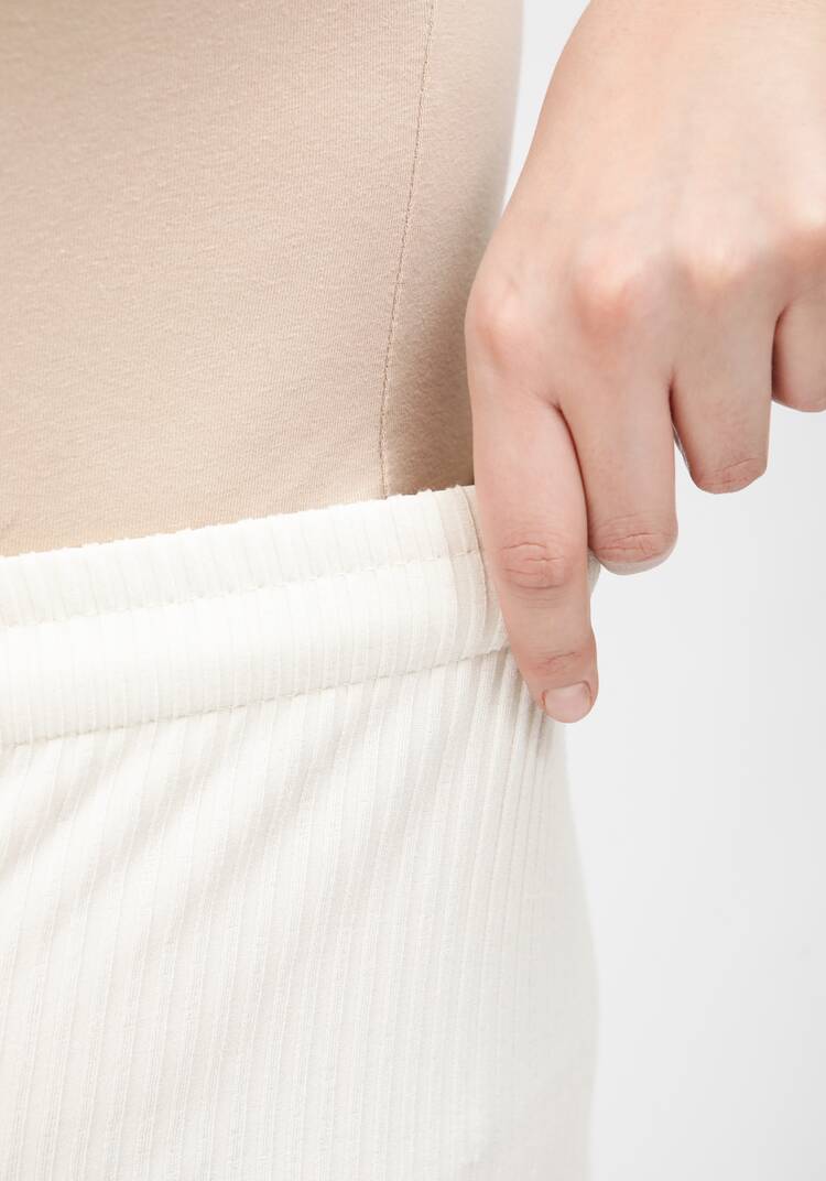 Брюки женские спорт Лапша шир.  750, рис. 24