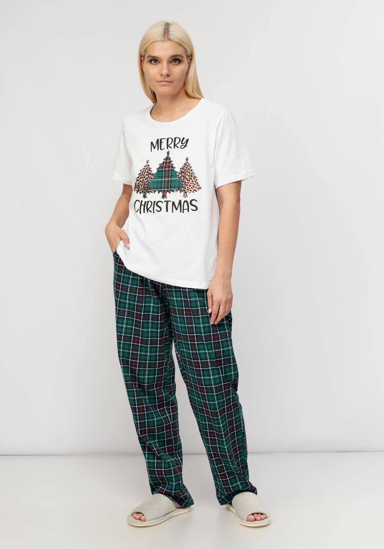 Домашний комплект (футболка и брюки) шир.  750, рис. 23