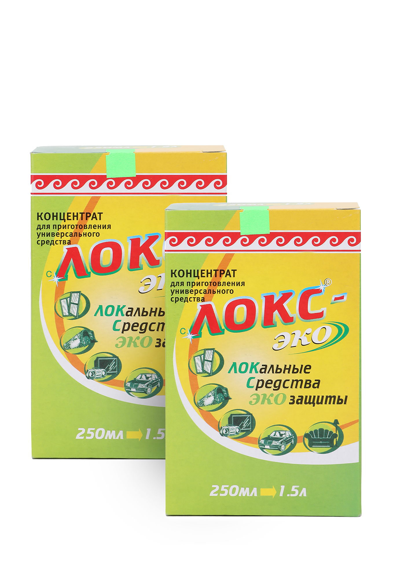 

Универсальное чистящее средство 10 в 1, 2 шт.