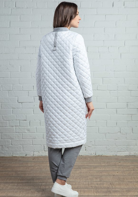 Куртка WOOLHOUSE Джела шир.  580, рис. 3