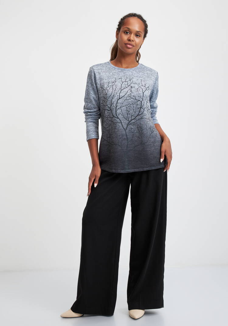 Джемпер Мила шир.  750, рис. 20