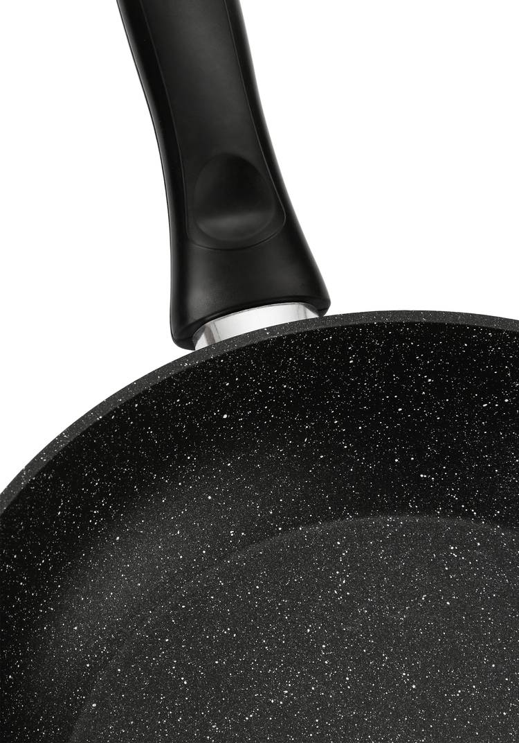 Сковорода цветная, глубокая, литой алюминий шир.  750, рис. 17