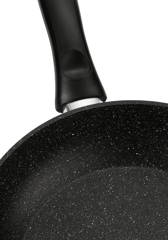 Сковорода цветная, глубокая, литой алюминий шир.  580, рис. 17