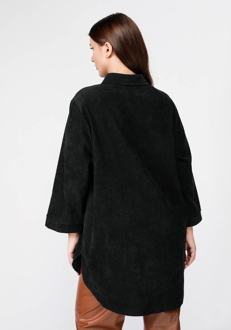 Рубашка вельветовая Гарсия шир.  750, рис. 37