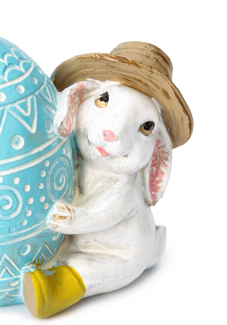 Фигурка Пасхальный кролик шир.  750, рис. 9