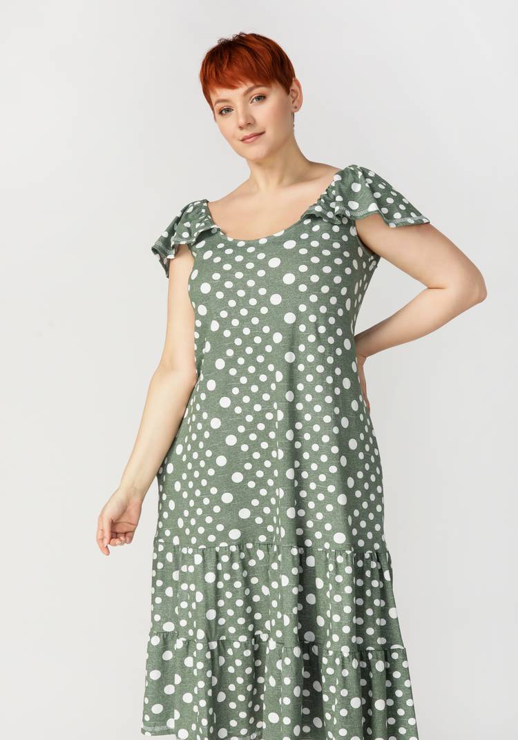 Сарафан женский Луиза шир.  750, рис. 3