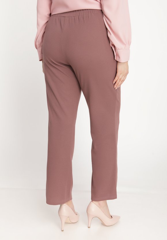 Брюки Утренняя прогулка шир.  580, рис. 10