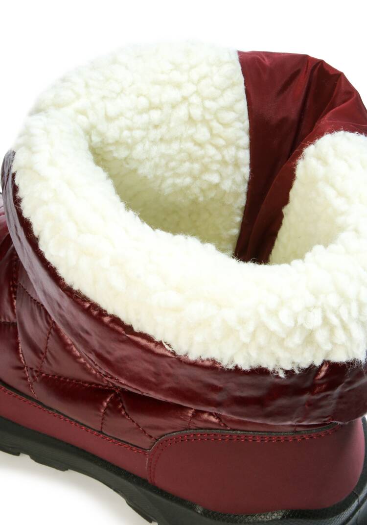 Дутики женские Маргаретт шир.  750, рис. 6