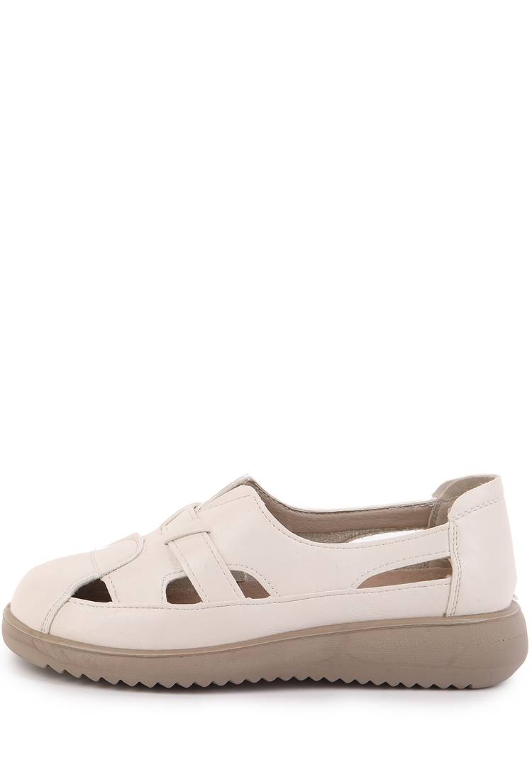 Туфли летние женские Мальветта шир.  750, рис. 5