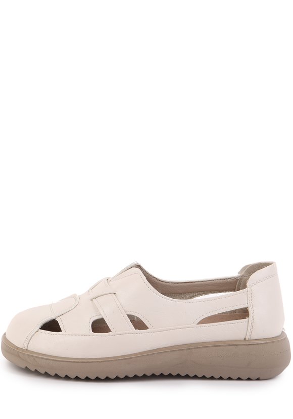 Туфли летние женские Мальветта шир.  580, рис. 5