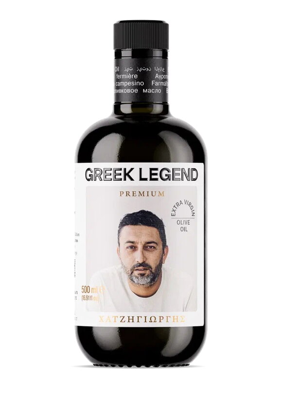 Оливковое масло первого отжима Премиум-класса шир.  580, рис. 5