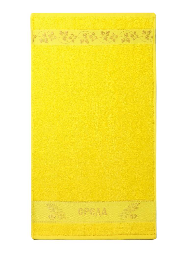 Комплект махровых полотенец Неделька шир.  750, рис. 8